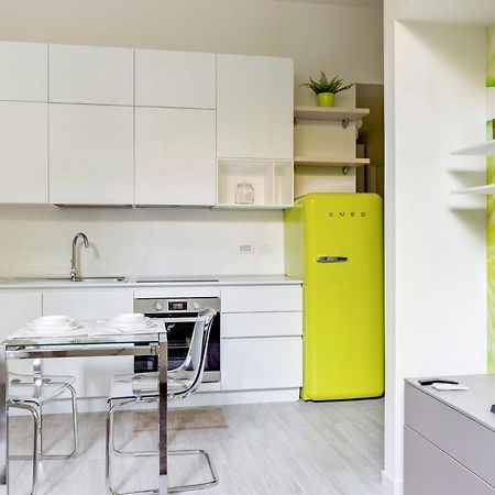Modernissimo Loft In Porta Romana, A 200M Dalla Bocconi Milano Eksteriør billede