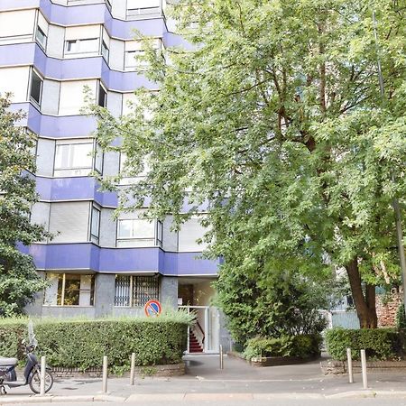 Modernissimo Loft In Porta Romana, A 200M Dalla Bocconi Milano Eksteriør billede