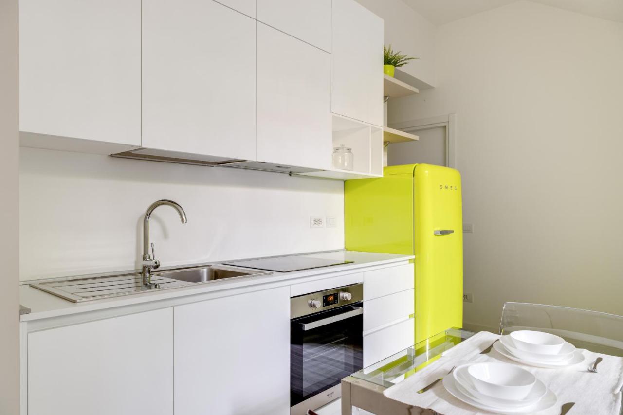 Modernissimo Loft In Porta Romana, A 200M Dalla Bocconi Milano Eksteriør billede