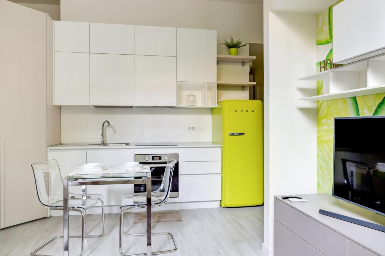 Modernissimo Loft In Porta Romana, A 200M Dalla Bocconi Milano Eksteriør billede