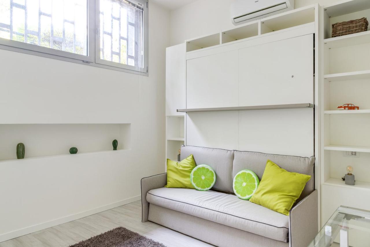 Modernissimo Loft In Porta Romana, A 200M Dalla Bocconi Milano Eksteriør billede