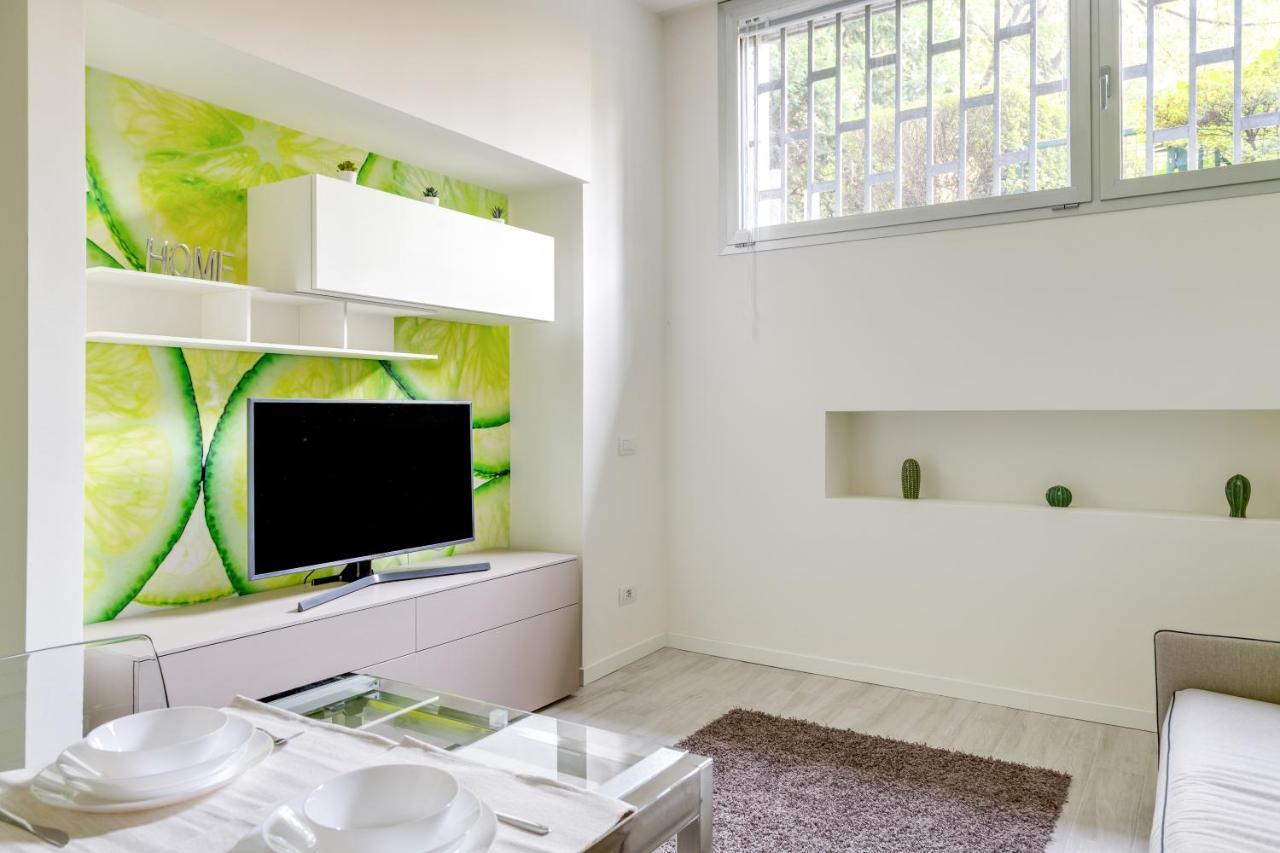 Modernissimo Loft In Porta Romana, A 200M Dalla Bocconi Milano Eksteriør billede