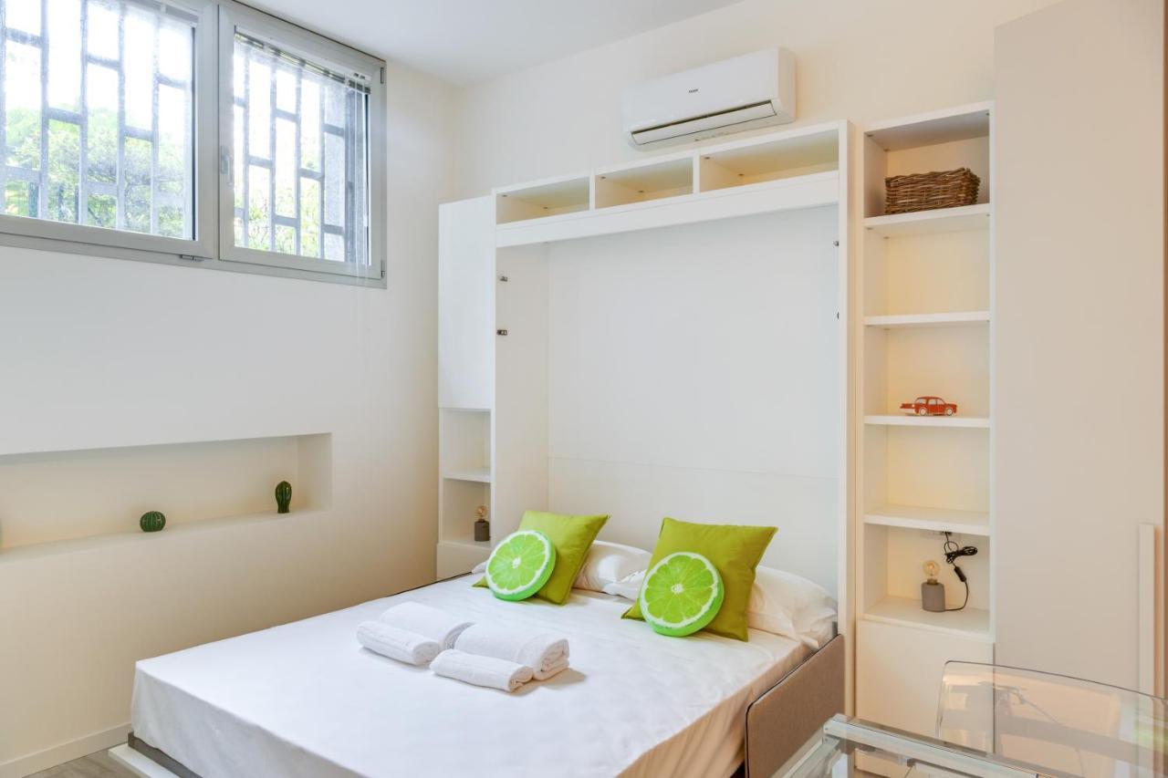 Modernissimo Loft In Porta Romana, A 200M Dalla Bocconi Milano Eksteriør billede