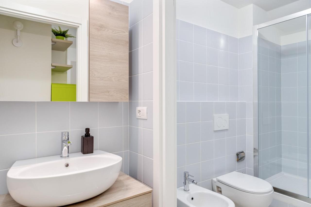 Modernissimo Loft In Porta Romana, A 200M Dalla Bocconi Milano Eksteriør billede